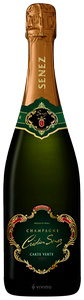 Cristian Senez, Carte Verte Brut NV