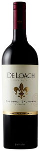 Deloach, Heritage Reserve Cabernet Sauvignon, California