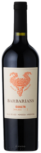 Barbarians, Malbec Gualta, Uco Valley