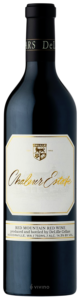 Camaraderie Cellars, Elegance, Yakima Valley