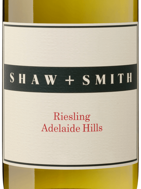 Shaw + Smith, Riesling, Adelaide Hills