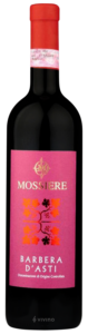 La Trava, Barbera d'Asti
