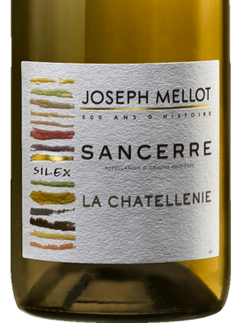 Joseph Mellot, Sancerre, Graveliere