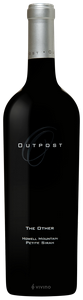 Outpost, Other Petite Sirah, Howell Mountain
