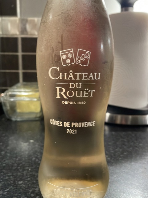Chateau du Rouet, Esterelle, Cotes de Provence