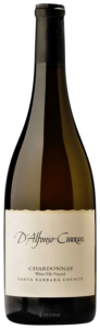 D'Alfonso-Curran, White Hills Vineyard Chardonnay, Santa Barbara County