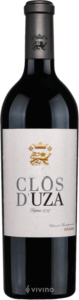 Clos d'Uza, Graves