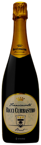 Ricci Curbastro, Extra Brut Museum Release, Franciacorta