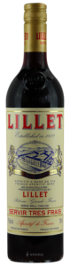 Lillet, Rouge Vermouth