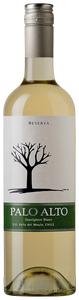 Palo Alto, Reserva Sauvignon Blanc, Maule Valley