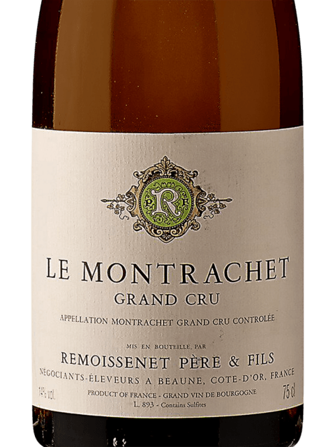 Remoissenet Pere & Fils, Chassagne-Montrachet Premier Cru, Les Vergers