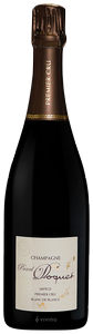 Pascal Doquet, Blanc de Blancs 1er Cru Nature Premier Cru