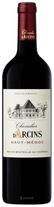 Chevalier d'Ars, Haut-Medoc