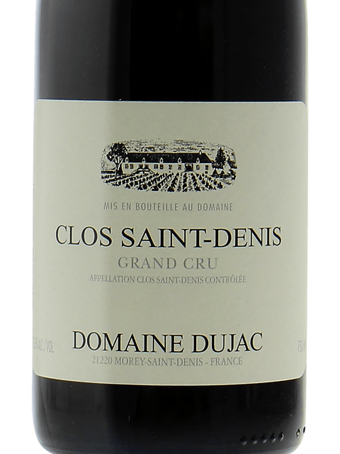 Domaine Dujac, Clos Saint-Denis Grand Cru
