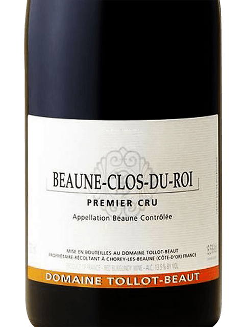 Domaine Tollot-Beaut Beaune 1er Cru Clos du Roi n/a