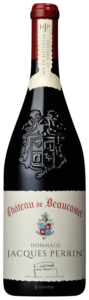 Château de Beaucastel Châteauneuf-du-Pape Hommage à Jacques Perrin