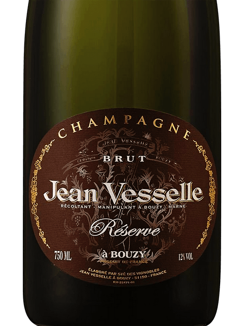 Georges Vesselle, Brut Grand Cru
