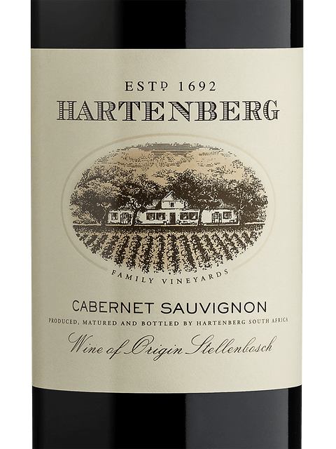 Hartenberg, Sauvignon Blanc, Stellenbosch