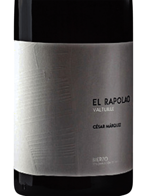 Cesar Marquez, Bierzo, El Rapolao