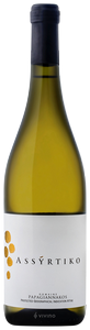 Papagiannakos, Assyrtiko, Attiki