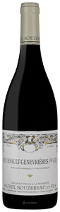 Michel Bouzereau, Meursault Premier Cru, Genevrieres