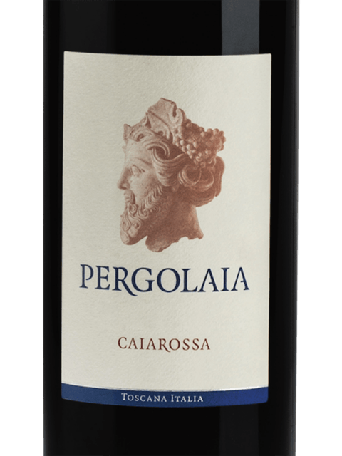 Caiarossa, Toscana Pergolaia, IGT