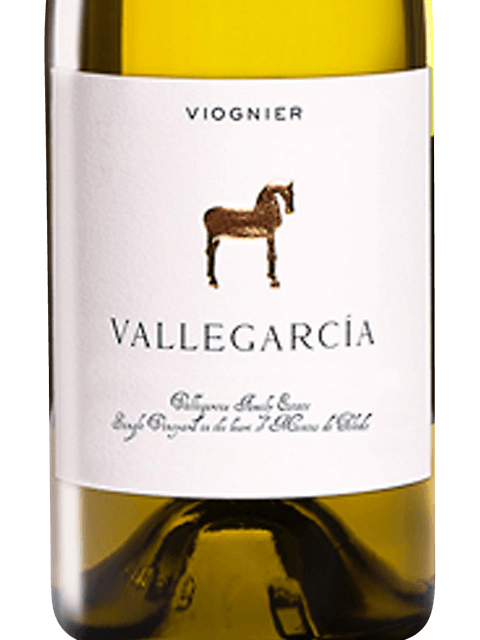Vallegarcia, Viognier, Castilla