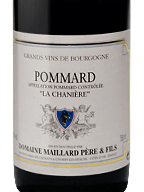 Domaine Maillard Pere & Fils, Pommard, La Chaniere
