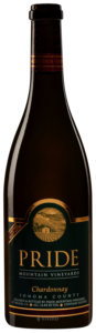 Pride Mountain, Vintner Select Chardonnay, Sonoma County