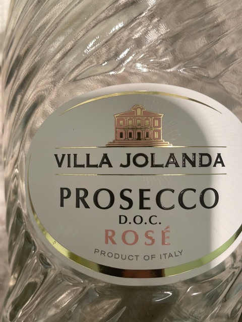 Villa Folini, Rose, Prosecco