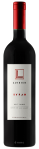 Luisier, Syrah, Valais