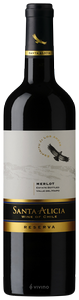 Santa Alicia, Reserva Malbec, Maipo Valley