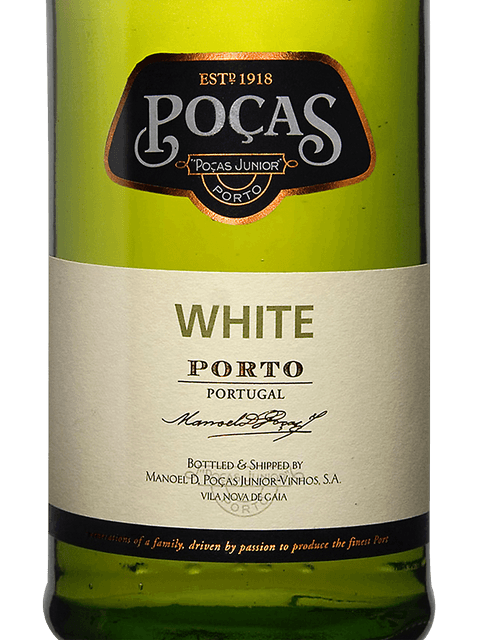 Pocas, Brig's Dry White Port