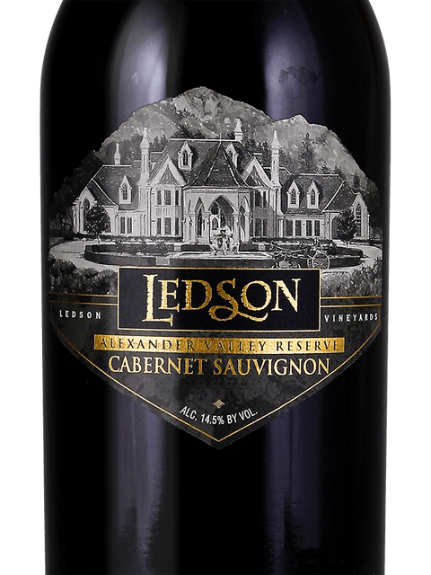 Ledson, Merlot, Knights Valley