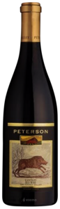 Peterson, Vignobles Red Wine, Dry Creek Valley