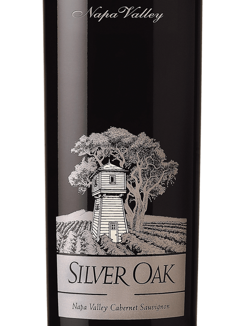 Silver Oak, Bonny's Vineyard Cabernet Sauvignon, Napa Valley