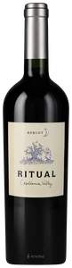 Ritual, Merlot, Casablanca Valley
