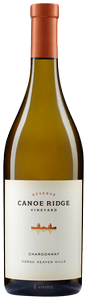 Canoe Ridge, Reserve Chardonnay, Horse Heaven Hills