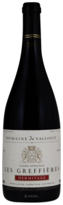 Domaine de Vallouit, Hermitage, Greffieres