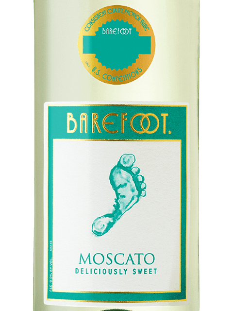 Barefoot, Moscato, California
