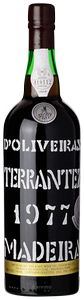 Pereira D'Oliveira, Terrantez, Madeira