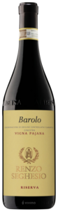 Renzo Seghesio, Barolo, Vigna Pajana Riserva