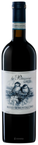 Le Potazzine (Gorelli), Brunello di Montalcino, Riserva