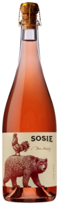 Sosie, A Moment of Weakness Sparkling Red, Bennett Valley