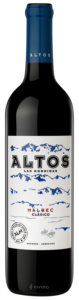Altos Hormigas, Malbec Clasico, Mendoza