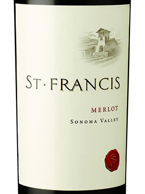 St. Francis, Merlot, Sonoma County