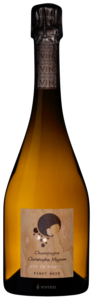 Christophe Mignon, ADN de Foudre Pinot Noir Extra Brut, Champagne