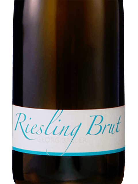 Georg Breuer, Brut Riesling, Rheingau