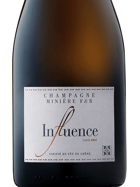 Minière F & R Champagne Influence Brut