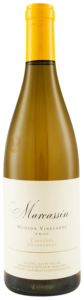 Marcassin, Hudson Vineyards E Block Chardonnay, Los Carneros